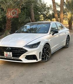 هيونداي سوناتا